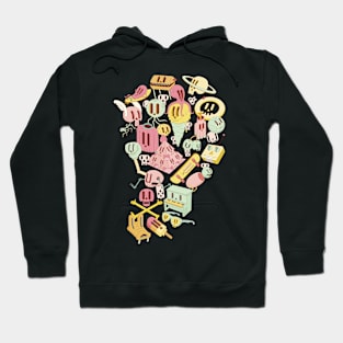 Day of the Dead Hoodie